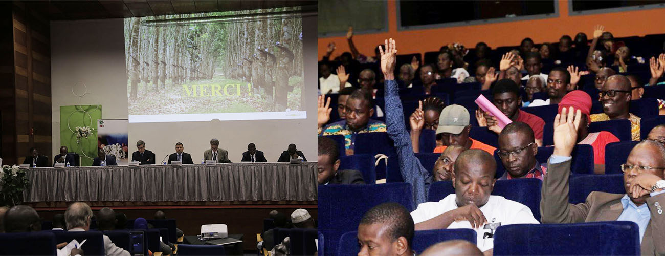 Assemblée Générale de SAPH 2025